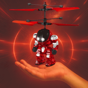 Flying Robot – Latający Robot Boomerang
